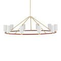 Product Image 24 for Ellerston Large Chandelier from Currey & Company