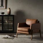 Product Image 22 for Diana Sonoma Butterscotch Modern Leather Accent Chair from Four Hands