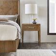 Product Image 4 for Chapman Leg Nightstand from Hooker Furniture