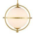 Product Image 3 for Astral Pendant from Currey & Company
