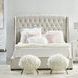Product Image 8 for Sloan California King Upholstered Bed with Tufted Headboard from Essentials for Living