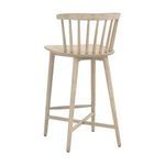 Product Image 4 for Gather Sand Wash Counter Stool from Essentials for Living