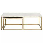 Product Image 1 for Carrera Nesting Coffee Table from Essentials for Living