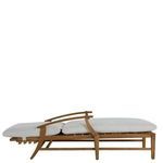 Product Image 26 for Croquet Teak Chaise Without Wheel from Summer Classics