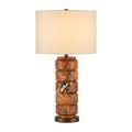 Product Image 5 for Crantock Orange Table Lamp from Currey & Company