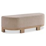 Product Image 8 for Prado Bench in Tawny Finish from Bernhardt Furniture