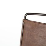 Product Image 4 for Wharton Stool Distressed Brown Bar from Four Hands