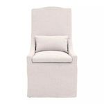 Product Image 3 for Adele Outdoor Slipcover Dining Chair from Essentials for Living