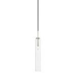 Product Image 1 for Nyah Small Polished Nickel Pendant Light from Mitzi
