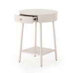Product Image 3 for Van Round Nightstand from Four Hands