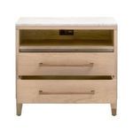 Product Image 2 for Cambria 2-Drawer Nightstand from Essentials for Living