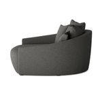 Product Image 4 for Chloe Gibson Smoke Upholstered Media Lounger from Four Hands