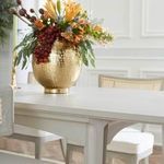 Product Image 9 for Bertram Soft Gray Wooden Dining Table from Villa & House