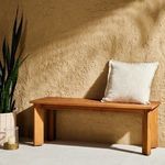 Product Image 11 for Tharp Natural Cream Fabric Outdoor 20" Pillow from Four Hands
