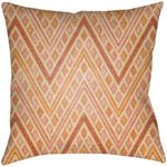 Product Image 1 for Lolita Yellow / Coral  Outdoor Pillow from Surya
