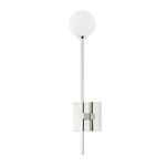 Product Image 1 for Pellar 1 Light Wall Sconce from Hudson Valley