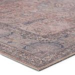 Product Image 1 for Kadin Medallion Pink/ Blue Rug from Jaipur 