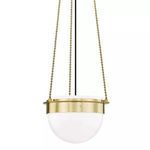 Product Image 1 for Silo 1 Light Pendant from Hudson Valley
