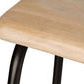 Product Image 3 for Bend Iron Counter Stool from Jamie Young