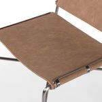 Product Image 9 for Wharton Faux Leather Dining Chair - Sierra Nude from Four Hands