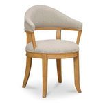 Product Image 8 for Carlos Taupe Dining Chair from Moe's