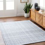 Product Image 2 for Sammy Light Slate Handmade Rug from Livabliss