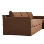 Product Image 8 for Hampton 2-Piece Slipcover Sectional from Four Hands