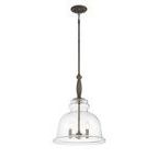 Product Image 2 for Chester 3 Light Pendant from Savoy House 