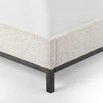 Product Image 1 for Newhall Bed 55" Plushtone Linen King from Four Hands