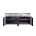 Product Image 3 for Andre 4-Door Cabinet from Villa & House