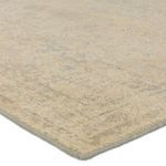 Product Image 8 for Nell Hand-Knotted Floral Tan / Slate Rug 9' x 12' from Jaipur