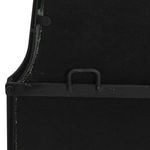 Product Image 4 for Belmont Arch-Crowned Metal Frame Mirror from Creative Co-Op