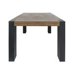 Product Image 3 for Deaven Wood Dining Table from Classic Home Furnishings