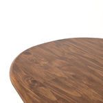 Andi Dining Table Amber Pine image 7
