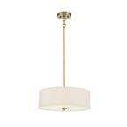 Product Image 3 for Katie 3 Light Pendant from Savoy House 
