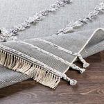 Product Image 1 for Palo Alto Denim / White Rug from Surya