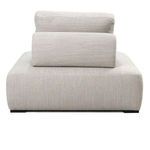 Product Image 4 for Nico Outdoor Square Lounge Chair from Classic Home Furnishings