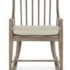 Product Image 3 for Serenity Moorings Gray Beech Rocking Chair from Hooker Furniture