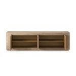 Product Image 9 for Abaso Whitewash Rustic Oak Media Console from Four Hands