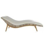 Product Image 2 for Palma Natural Linen Chaise from Summer Classics