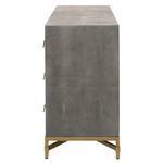Product Image 3 for Strand Shagreen 6 Drawer Double Dresser from Essentials for Living