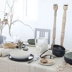 Product Image 3 for Pacifica Bread Plate, Set of 6 - Vanilla from Casafina