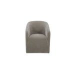 Product Image 1 for Sandy Rolling Dining Chair from Moe's