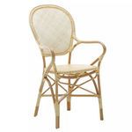 Product Image 1 for Rossini Rattan Dining Armchair from Sika Design