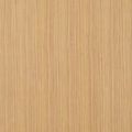 Smooth flat oak wood surface close-up showing vertical grain