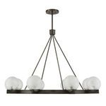 Product Image 1 for Darien 8-Light Chandelier from Savoy House 