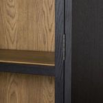 Product Image 10 for Millie Panel & Glss Door Cabinet from Four Hands