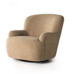 Product Image 7 for Kadon Swivel Chair - Camel from Four Hands