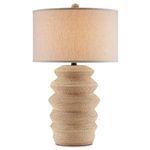 Product Image 2 for Kavala Table Lamp from Currey & Company