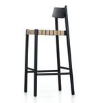 Product Image 2 for Heisler Black Bar Stool from Four Hands